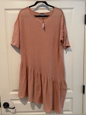 NWT 100% cotton Zara Dress - M